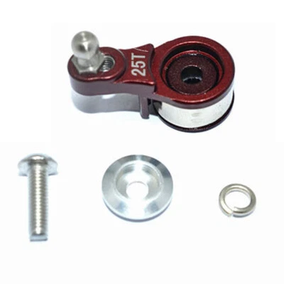 NEW GPM Servo Horn 25T w/Spring Locking Diff 4Pcs BR TRX-4/6 FREE US SHIP - Image 1 of 4