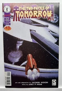 Dark Horse Comics - The Two Faces of Tomorrow #7 of 13 (1998) - Picture 1 of 1