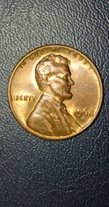 1968 D Lincoln Cent DDO & FS 801 DDR - Picture 1 of 14