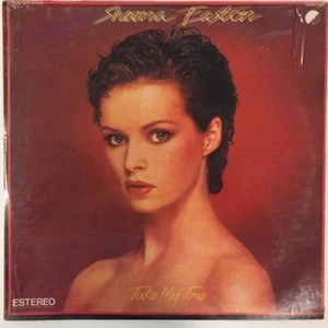 SHEENA EASTON -TAKE MY TIME- MEXICAN LP STILL SEALED POP 80'S - Imagen 1 de 2