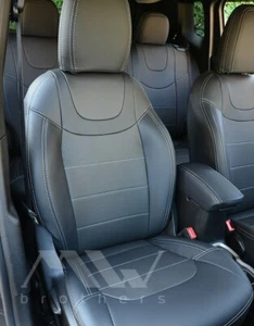 Coprisedili Fodere Su misura Jeep Renegade (2015 in poi) - Imagen 1 de 8
