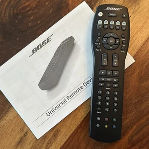 Genuine Bose Cinemate II Series, GS II Solo Universal TV Remote Control RC-PWS - Picture 1 of 7
