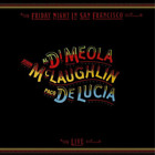 John Mclaughlin, Al Di Meola & Paco De Luci Friday Night In San Francisc (Vinyl)