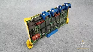 PLACA DE CONTROL DE EJES FANUC LTD A16B-2200-0090/07A I A16B2200009007B 004037 - Imagen 1 de 7