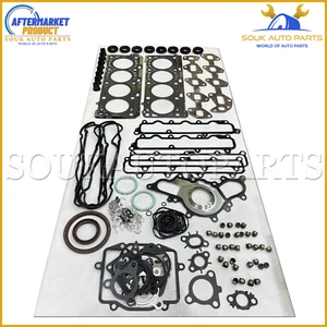 04111-51040 FULL GASKET KIT 1VD-FTV For Toyota LAND CRUISER 4.5Ltr - Picture 1 of 4