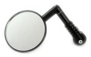 Fahrradspiegel Rückspiegel Mirrycle Lenker Montage rund 80mm Links oder Rechts - Bild 1 von 3