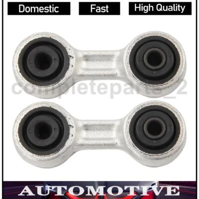 2 Rear Sway Bar Links For 1988-1992 BMW 735i 3.5L 1988-1992 BMW 735iL 3.5L - Image 1 of 4