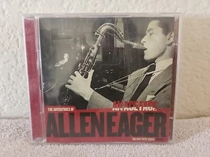 An Ace Face * by Allen Eager (CD, Aug-2007, 2 Discs, Giant Steps (USA)) - Picture 1 of 4
