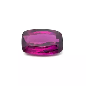 6.72cts Natural Purple Rhodolite Garnet - Cushion Shape - 21718RGT - Picture 1 of 4