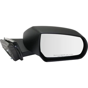 Right Side Mirror For 2014-2018 Cadillac ATS Power Heated Paintable GM1321551 - Picture 1 of 7