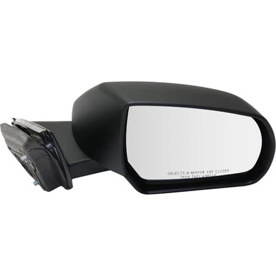 Right Side Mirror For 2014-2018 Cadillac ATS Power Heated Paintable GM1321551 - Image 1 of 4