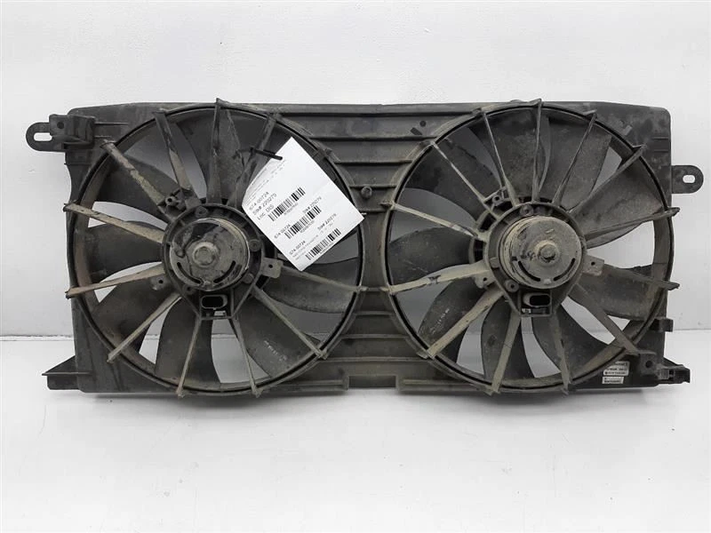 Conjunto de ventilador de motor de ventilador de radiador SE para 01-05 Pontiac Bonneville 12487606 Foto 1 de 4