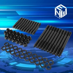 Kits de bloques de tachuelas de cabeza de 12 puntos para 68-91 Chrysler Dodge Plyouth bloque pequeño LA - Imagen 1 de 5