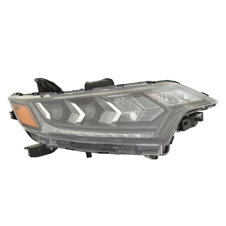 Passenger Side Replacement Headlight (CAPA Certified) Foto 1 de 1
