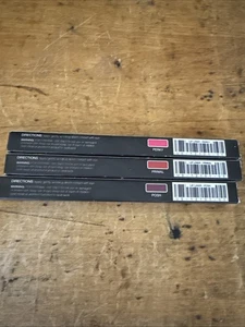 NEW LOT OF 3 Younique Moodstruck Precision Pencil Lip Liner Primal Posh Perky - Picture 1 of 3