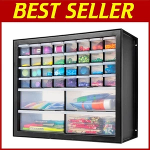 Bead Craft Organizer, Aufbewahrungsschrank mit 36 Schubladen - Bild 1 von 9