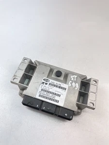 Centralina motore PEUGEOT 407 6D ECU 9659580780 9660942580 28197722 - Foto 1 di 4