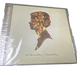 Ramonalisas Wintersliding CD Sealed Indie Folk Rock Album Rare Brand New - Picture 1 of 3