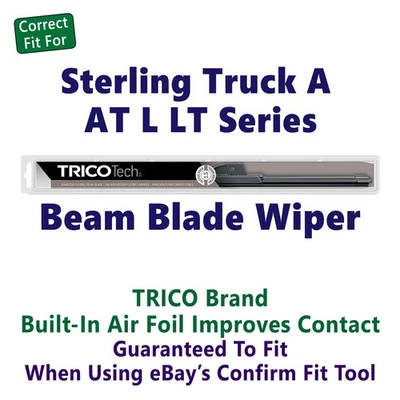 Луч стеклоочистителя (1 шт.) подходит для грузовика Sterling серии A AT L LT 1999-2001 годов выпуска -19200 - Изображение 1 из 4