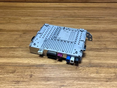 BMW 330i G20 2020-2025 receptor de radio delantero unidad principal de navegación 5A9AF58 OEM Foto 1 de 4