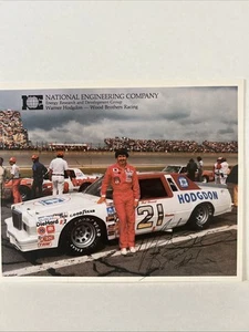 Fotografía firmada vintage de Neil Bonnett - Imagen 1 de 5