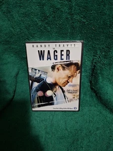 The Wager - DVD - Randy Travis Pure Flix - Bild 1 von 2
