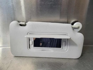 2015 - 2020 Honda Fit Passenger Side Sun Visor Gray (without illumination) OEM - Picture 1 of 5