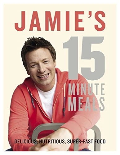 Jamie's 15-Minute Meals By Jamie Oliver Foto 1 de 1