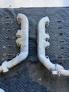 1960 1961 1962 Ford Galaxie Mercury Y Block Exhaust Manifold 292 Fairlane T-Bird - Bild 1 von 7