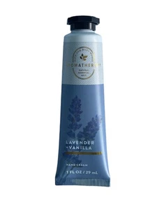 Badekörper | Lavendel + Vanille Aromatherapie | Handcreme 29ml - Bild 1 von 10
