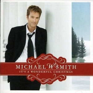 MICHAEL W. SMITH - It's A Wonderful Christmas CD NEW/SEALED - Foto 1 di 1