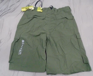 OFFICIAL BOY SCOUT UNIFORM #68994 SHORTS ADULT SIZE X-LARGE BRAND NEW - Picture 1 of 1