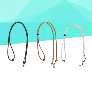 Correa de soporte de cadena para gafas de sol de tela para gafas de sol de 3 piezas - Imagen 1 de 11