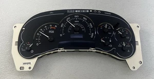 03-05 Cadillac Escalade Instrument Cluster Assembly Part # 12240396 OEM READ - Picture 1 of 13