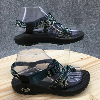 Chaco Hiking Sandals Womens 7 ZX/2 Classic Strappy Multicolor Casual J106124 - Image 1 of 4