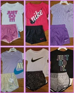 NWT Nike Size 4T/4 (Bundle of 6 Sets) - Picture 1 of 1