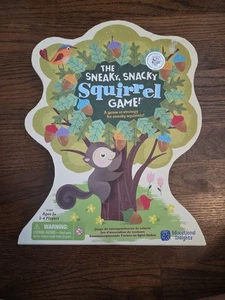 The Sneaky, Snacky Squirrel Game by Educational Insights Parents Choice - Picture 1 of 4