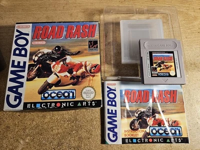Road Rash Gameboy boxed - Image 1 of 4