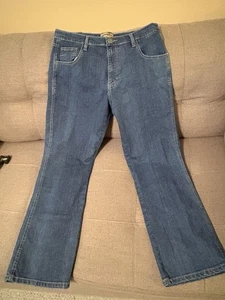 Wrangler 20X Jeans Mens 33x30 Blue Denim 42MWXBT - Picture 1 of 5