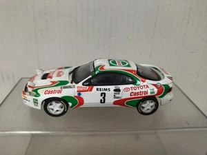 TOYOTA CELICA 1993 GT-FOUR/4WD RALLY MONTE CARLO AURIOL 1:43 MARCA DESCONOCIDA - Imagen 1 de 7