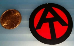 1/6 Custom GI Joe Adventure Team AT Sticker - Picture 1 of 1