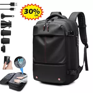 Vacpack Backpack, Expandable Backpack With Vacuum Compression HOT+ - Picture 1 of 21