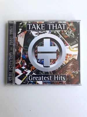 Take That „Greatest Hits“ - Musik CD - 18 wundervolle Lieder - Bild 1 von 2