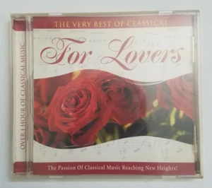 The Very Best Classical Music for Lovers - Apollonia Symphony Orchestra CD - Picture 1 of 3