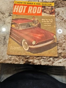 HOT ROD MAGAZIN----SEPTEMBER 1953 - Bild 1 von 1