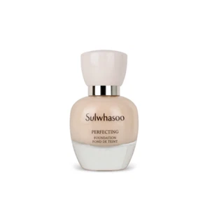 Sulwhasoo Perfecting Foundation Fond De Tent SPF 17/PA+ Perfect Coverage K-Beau - Picture 1 of 12