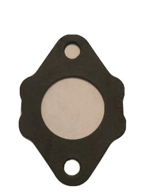 JUNTA BASE A COLECTOR CARBURADOR FIAT 128 1969-73 Weber ICT ICH Foto 1 de 2