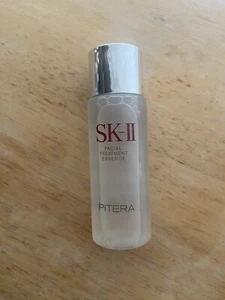 SK-II Facial Treatment Essence Pitera Toner Travel Size 1 oz 30ml Skin Balancing - Picture 1 of 1