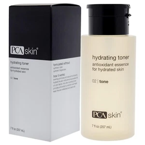 Skincare PCA SKIN Hydrating Toner 7 oz Alcohol-Free Moisturizing Antioxidant Fac - Picture 1 of 6