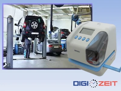 Farbband für Stempeluhr SEIKO TP 50